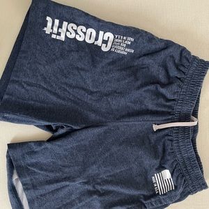 Mens small CrossFit shorts. Bought for myself